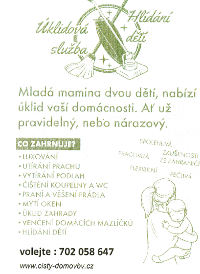 úklid