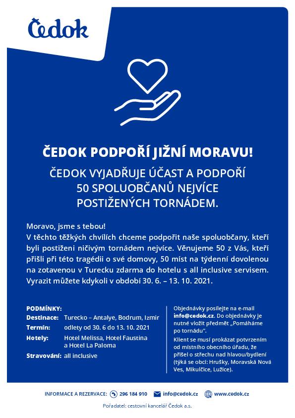 letak morava